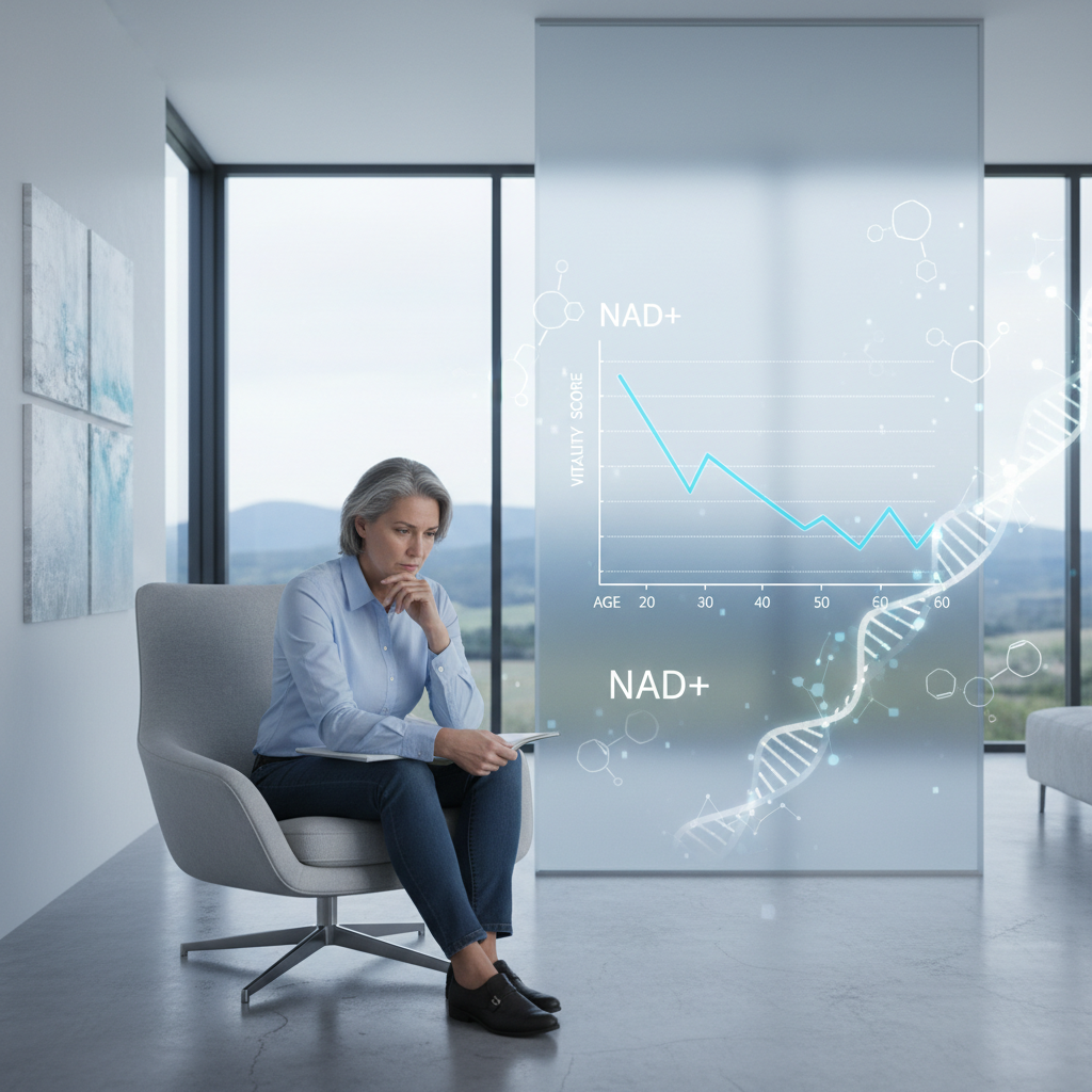 What Is NAD+? Energy and Healthy Aging Explained What Is NAD+? Energy and Healthy Aging Explained