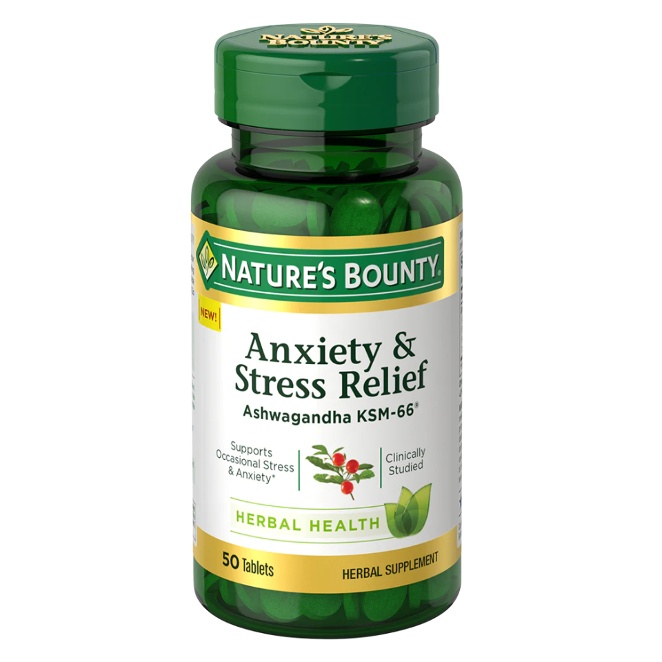 Anxiety & Stress Relief - NovaBoxa Anxiety & Stress Relief