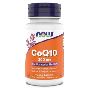 CoQ10 NOW