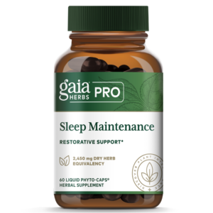 Sleep Maintenance After 40