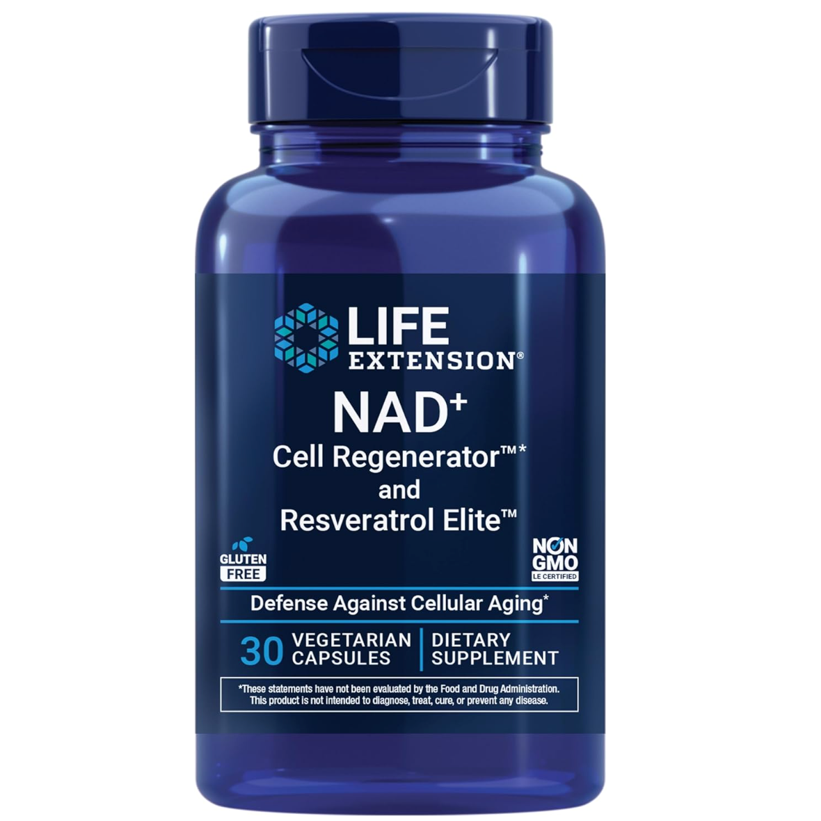 NAD+ Cell Regenerator™ and Resveratrol Elite™ - NovaBoxa NAD+ Cell Regenerator™ and Resveratrol Elite™
