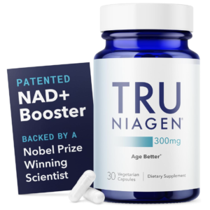 Tru Niagen NAD+ Booster