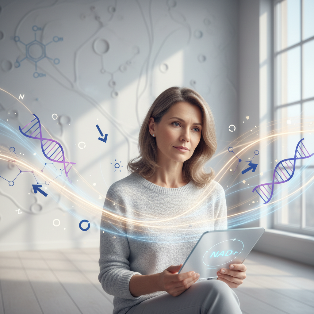 How NAD+ Supplements Work: NR and NMN Explained