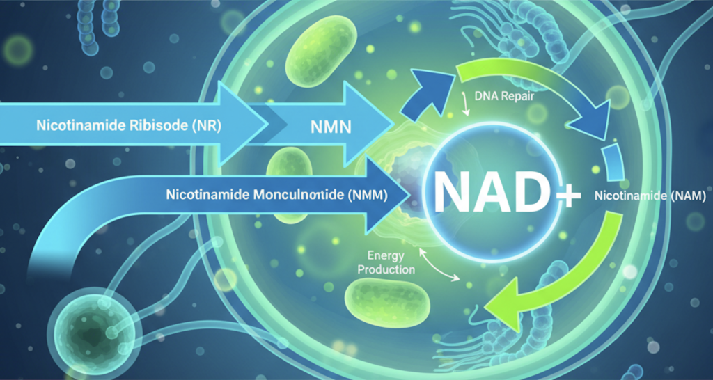 NAD+ Pathway